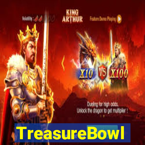 TreasureBowl treasure bowl jdb